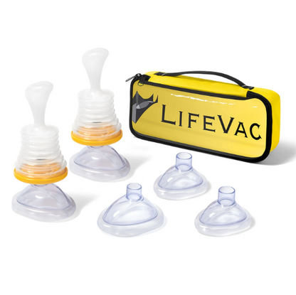 LifeVac Home & Travel Kit Bundle